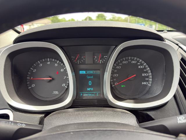 2013 Chevrolet Equinox 1LT