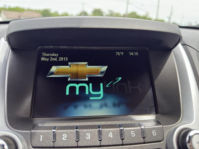 2013 Chevrolet Equinox 1LT