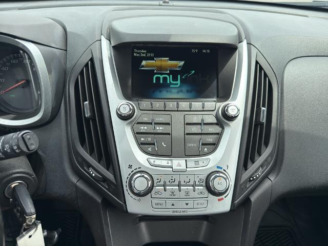 2013 Chevrolet Equinox 1LT