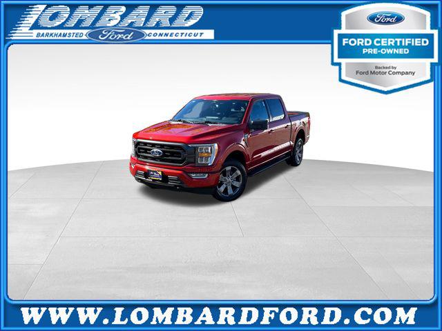 2023 Ford F-150 XLT for sale in Winsted, CT
