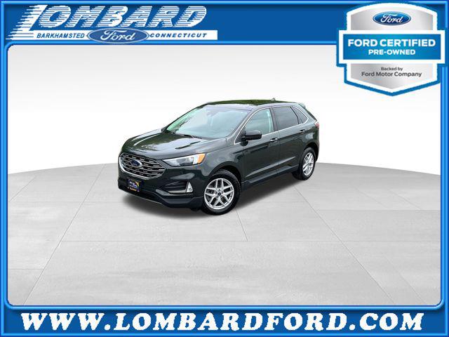 2022 Ford Edge SEL for sale in Winsted, CT