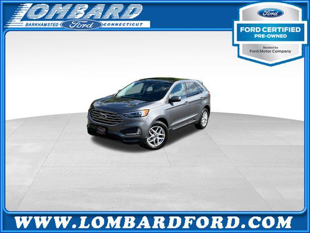 2022 Ford Edge SEL for sale in Winsted, CT