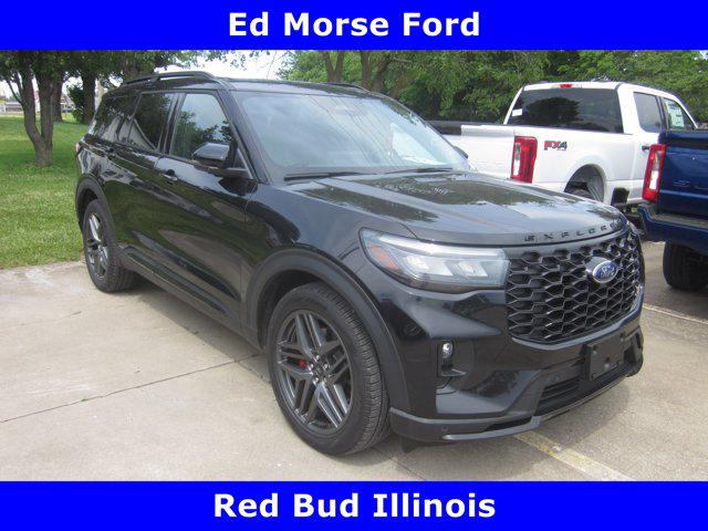 2025 Ford Explorer ST for sale in Red Bud, IL
