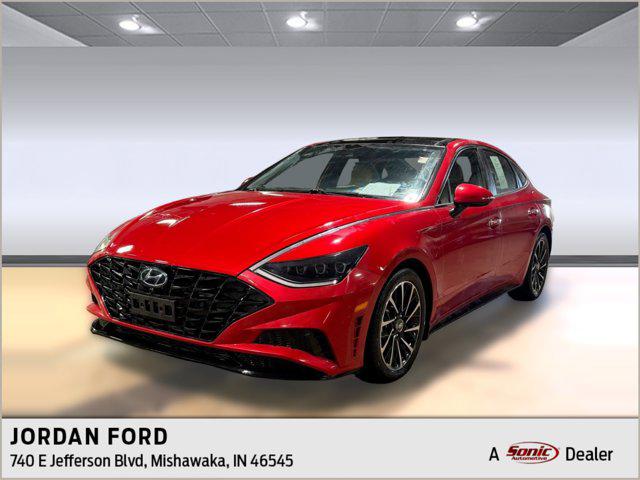 2021 Hyundai Sonata Limited for sale in Mishawaka, IN