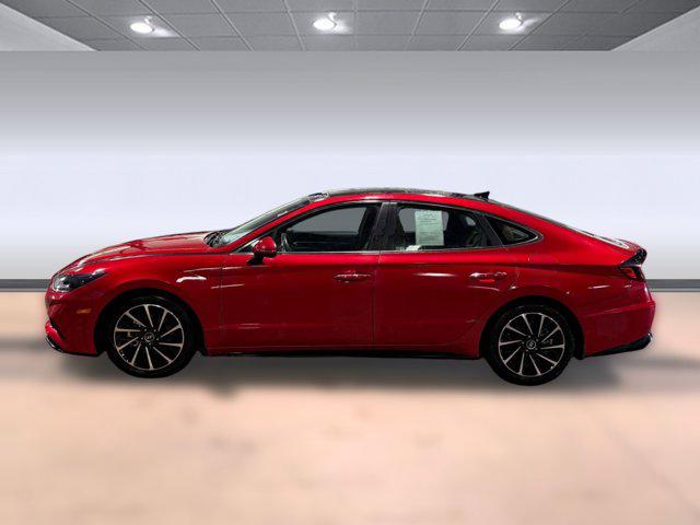 2021 Hyundai Sonata Limited