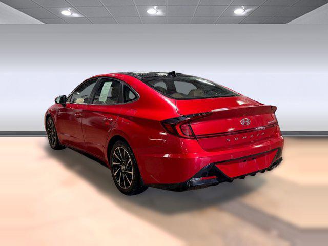 2021 Hyundai Sonata Limited