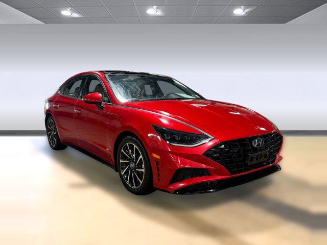 2021 Hyundai Sonata Limited