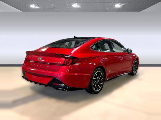 2021 Hyundai Sonata Limited