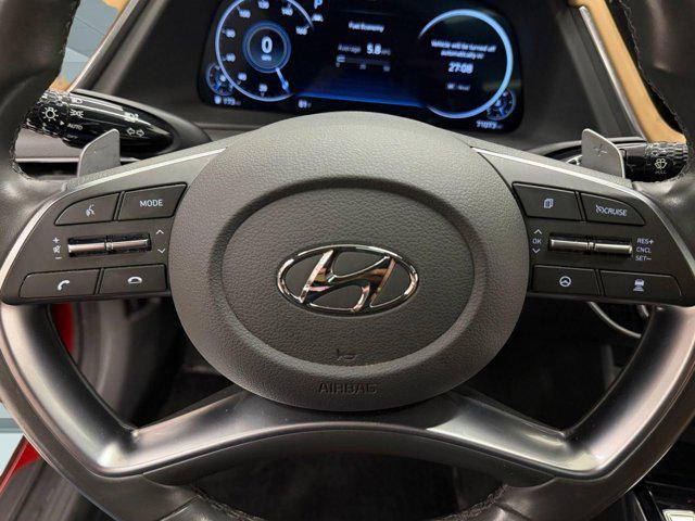 2021 Hyundai Sonata Limited