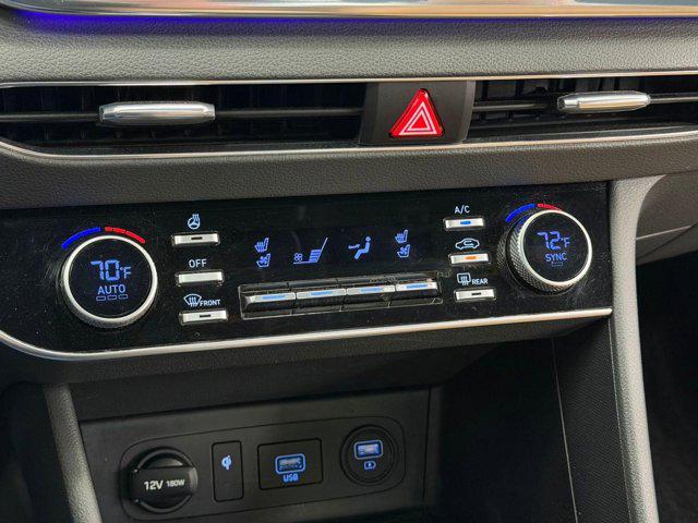 2021 Hyundai Sonata Limited
