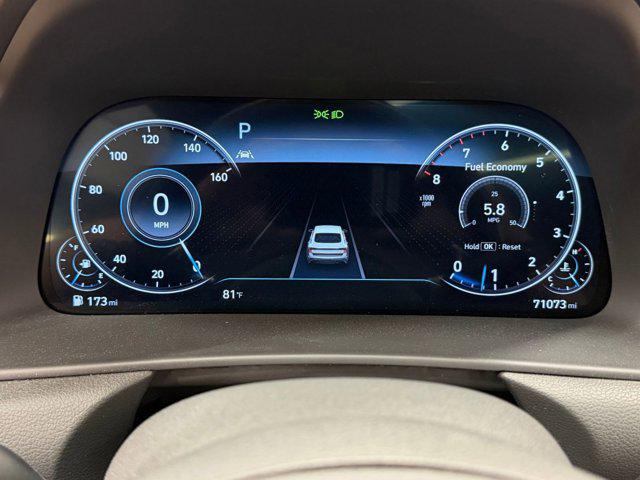 2021 Hyundai Sonata Limited