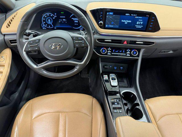 2021 Hyundai Sonata Limited