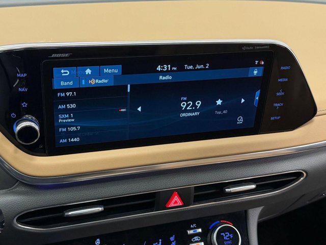 2021 Hyundai Sonata Limited