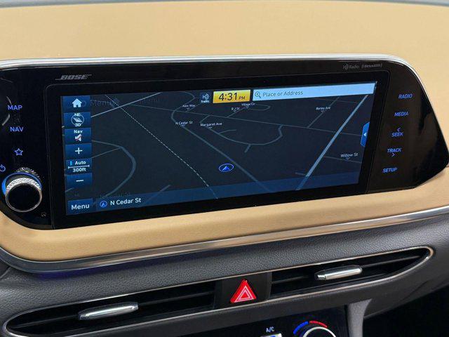2021 Hyundai Sonata Limited