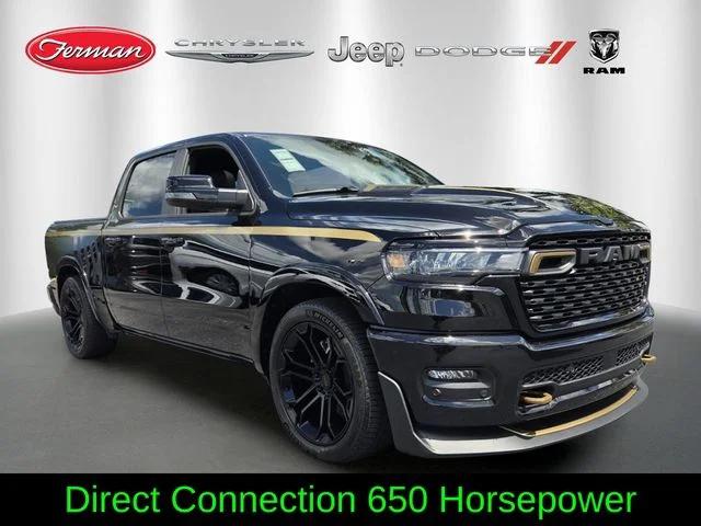 2026 Ram 1500 Big Horn Crew Cab 4x4 5'7" Box for sale in New Port Richey, FL