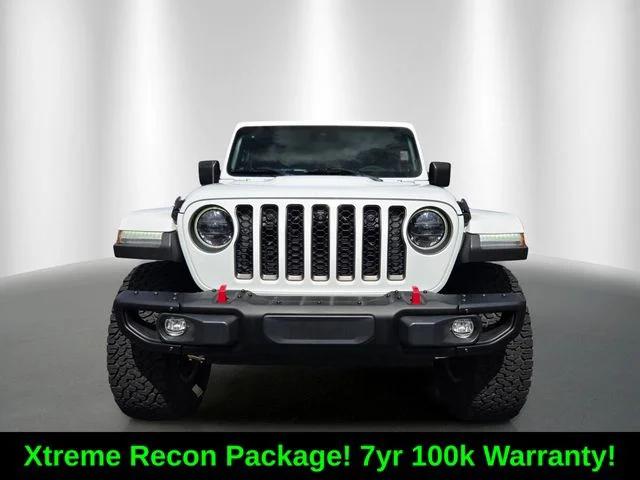 2023 Jeep Wrangler 4-Door Rubicon 4x4
