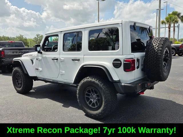 2023 Jeep Wrangler 4-Door Rubicon 4x4
