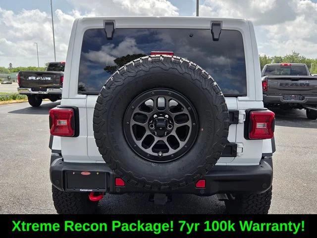 2023 Jeep Wrangler 4-Door Rubicon 4x4