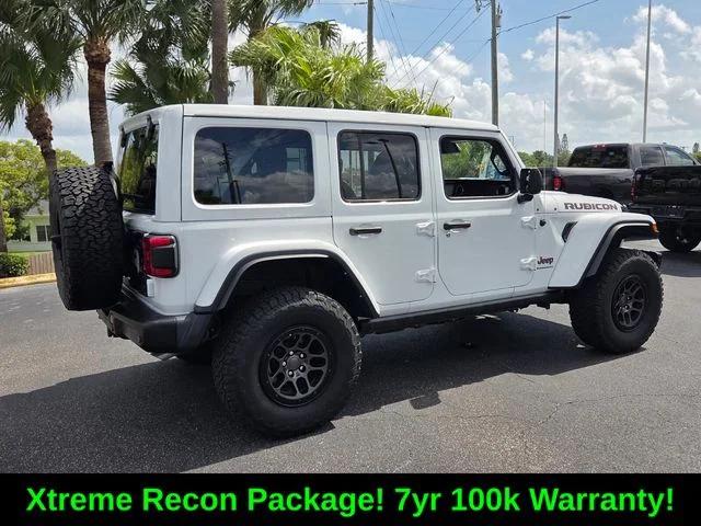 2023 Jeep Wrangler 4-Door Rubicon 4x4