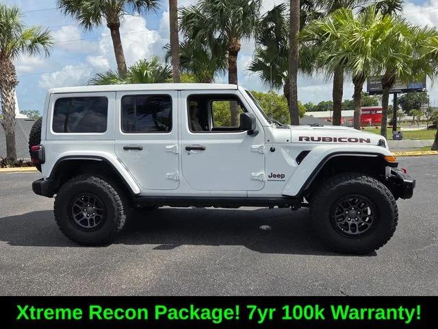 2023 Jeep Wrangler 4-Door Rubicon 4x4