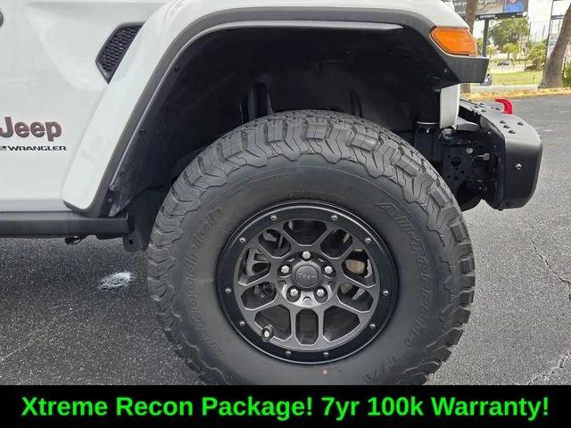 2023 Jeep Wrangler 4-Door Rubicon 4x4