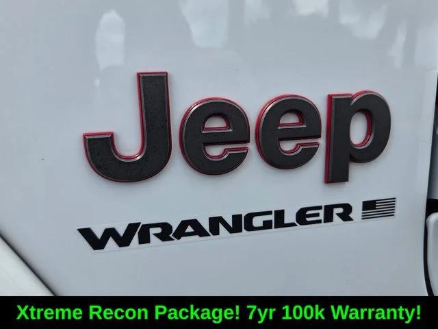 2023 Jeep Wrangler 4-Door Rubicon 4x4