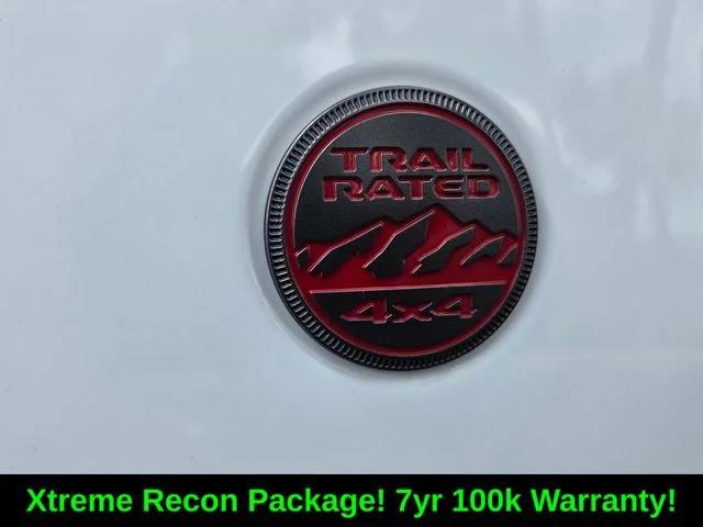 2023 Jeep Wrangler 4-Door Rubicon 4x4
