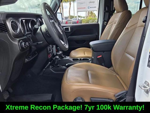 2023 Jeep Wrangler 4-Door Rubicon 4x4