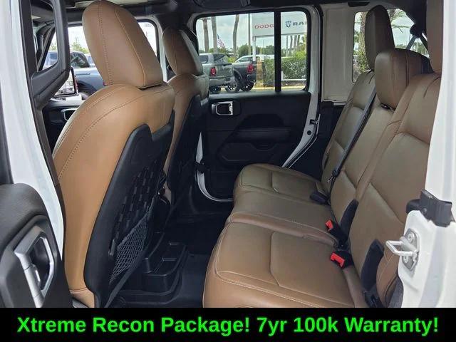 2023 Jeep Wrangler 4-Door Rubicon 4x4