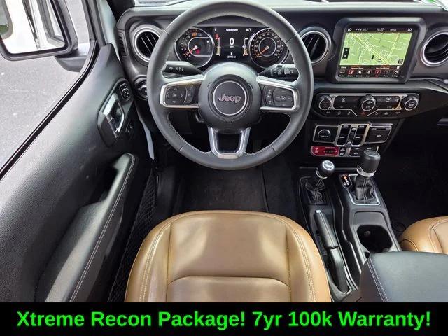2023 Jeep Wrangler 4-Door Rubicon 4x4