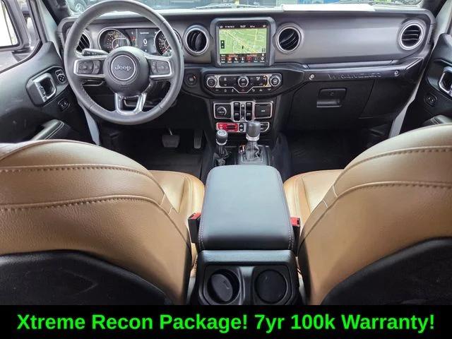 2023 Jeep Wrangler 4-Door Rubicon 4x4