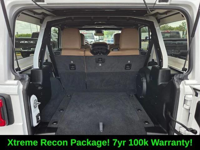 2023 Jeep Wrangler 4-Door Rubicon 4x4