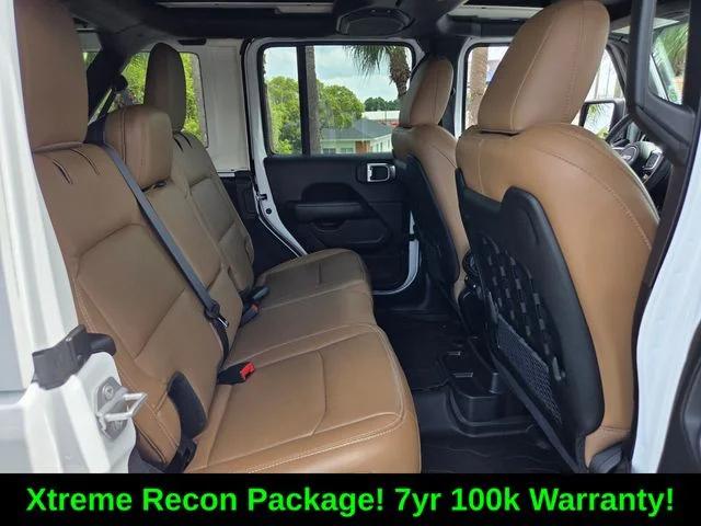 2023 Jeep Wrangler 4-Door Rubicon 4x4