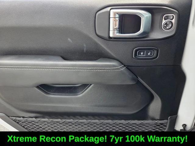 2023 Jeep Wrangler 4-Door Rubicon 4x4