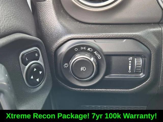 2023 Jeep Wrangler 4-Door Rubicon 4x4