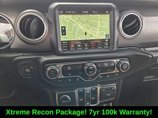 2023 Jeep Wrangler 4-Door Rubicon 4x4