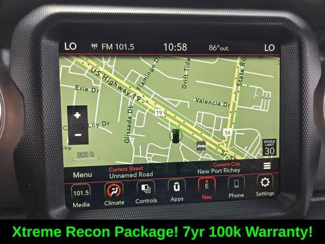 2023 Jeep Wrangler 4-Door Rubicon 4x4