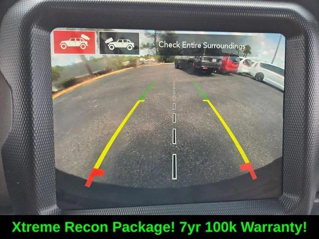 2023 Jeep Wrangler 4-Door Rubicon 4x4