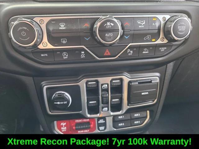 2023 Jeep Wrangler 4-Door Rubicon 4x4