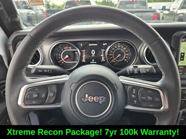 2023 Jeep Wrangler 4-Door Rubicon 4x4