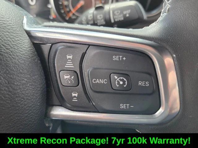 2023 Jeep Wrangler 4-Door Rubicon 4x4