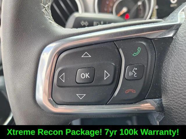 2023 Jeep Wrangler 4-Door Rubicon 4x4