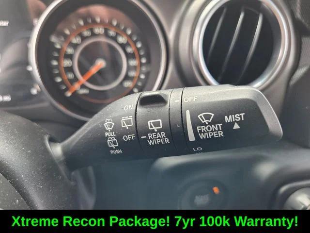 2023 Jeep Wrangler 4-Door Rubicon 4x4