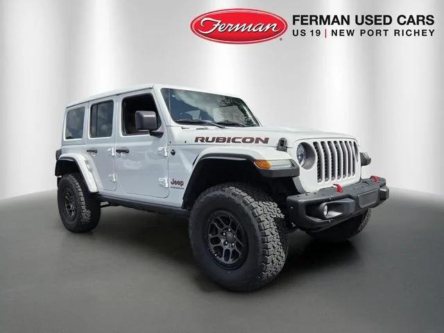 2023 Jeep Wrangler 4-Door Rubicon 4x4 for sale in New Port Richey, FL