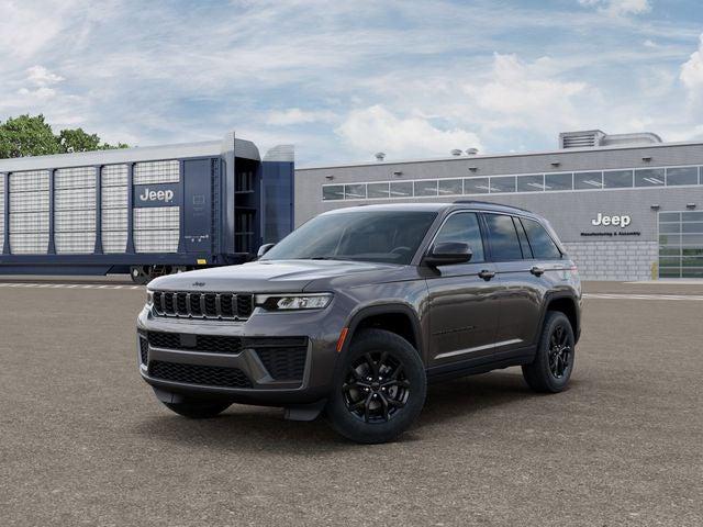 2026 Jeep Grand Cherokee GRAND CHEROKEE LAREDO ALTITUDE 4X4 2026 Jeep Grand Cherokee GRAND CHEROKEE LAREDO ALTITUDE 4X4