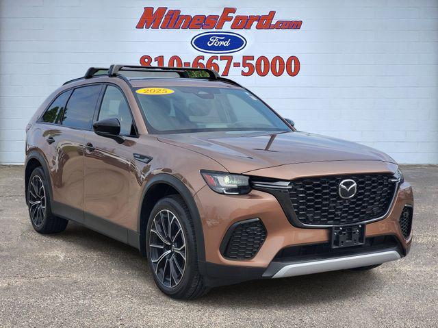 2025 Mazda CX-70 Premium Plus Package
