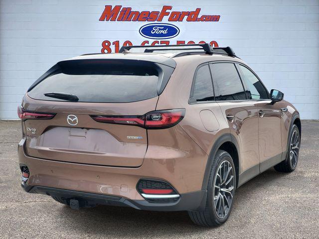 2025 Mazda CX-70 Premium Plus Package