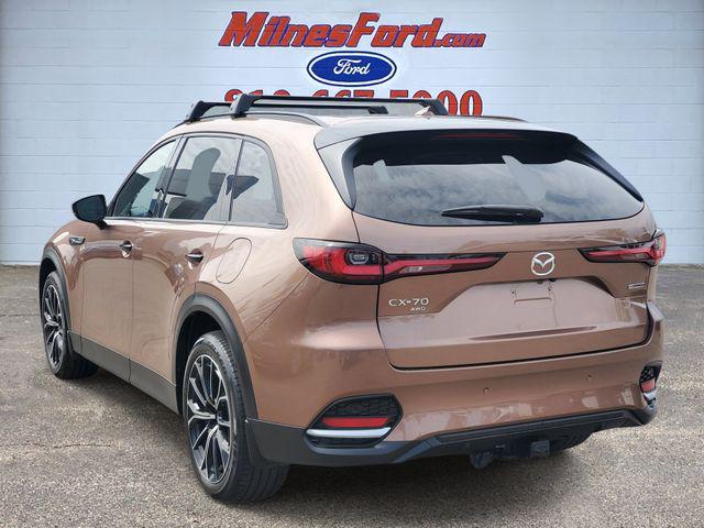 2025 Mazda CX-70 Premium Plus Package