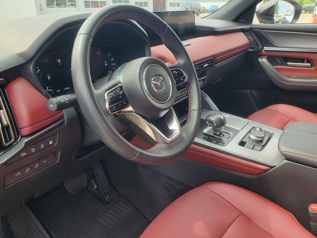 2025 Mazda CX-70 Premium Plus Package