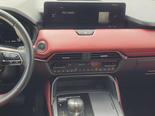 2025 Mazda CX-70 Premium Plus Package